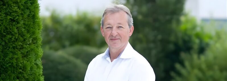 Wolfgang Volz – Geschäftsführer der digital ZEIT GmbH