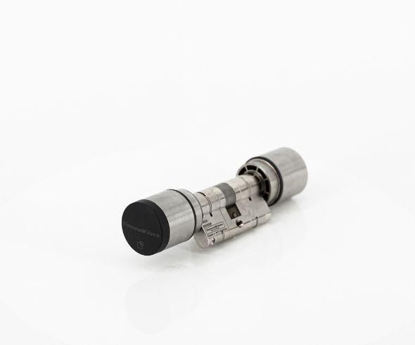 Digitale Schließzylinder für kabellose Zutrittskontrolle