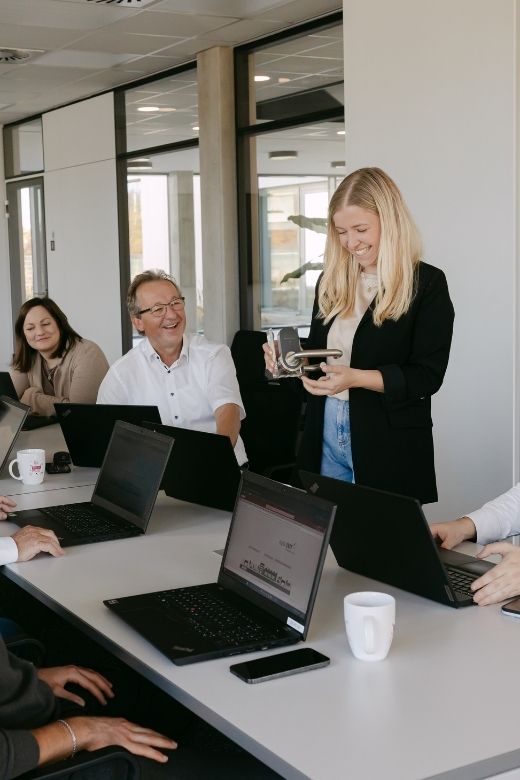 element indiv schließanlage