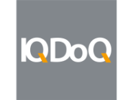 iqdoq Logo Partner digital ZEIT iqdoq – Partner von digital ZEIT