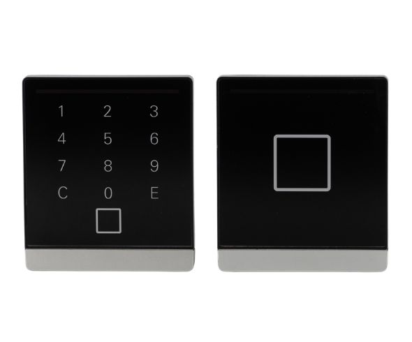 Online-Zutrittsleser für AVERO® Zutrittskontrolle – RFID und Zahlenpad
