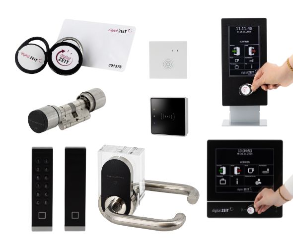 zutrittskontrolle