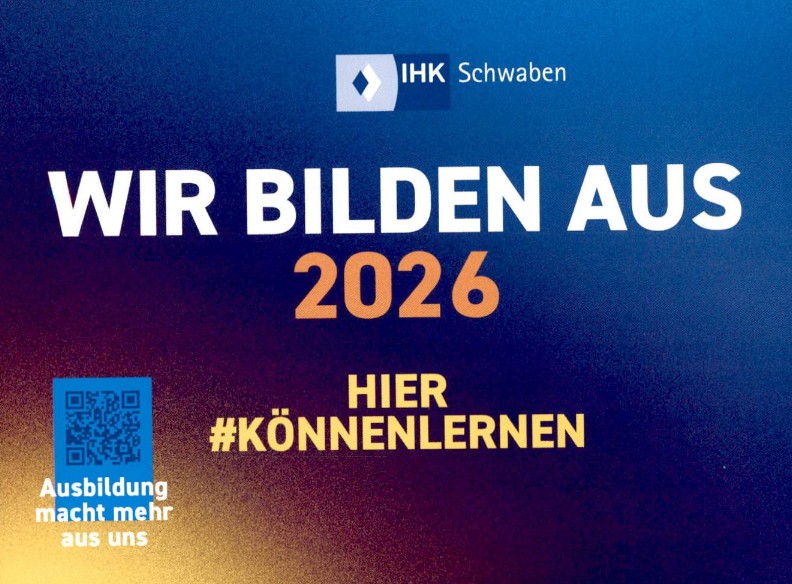 Ausbildung bei digital ZEIT – unsere Ausbilder