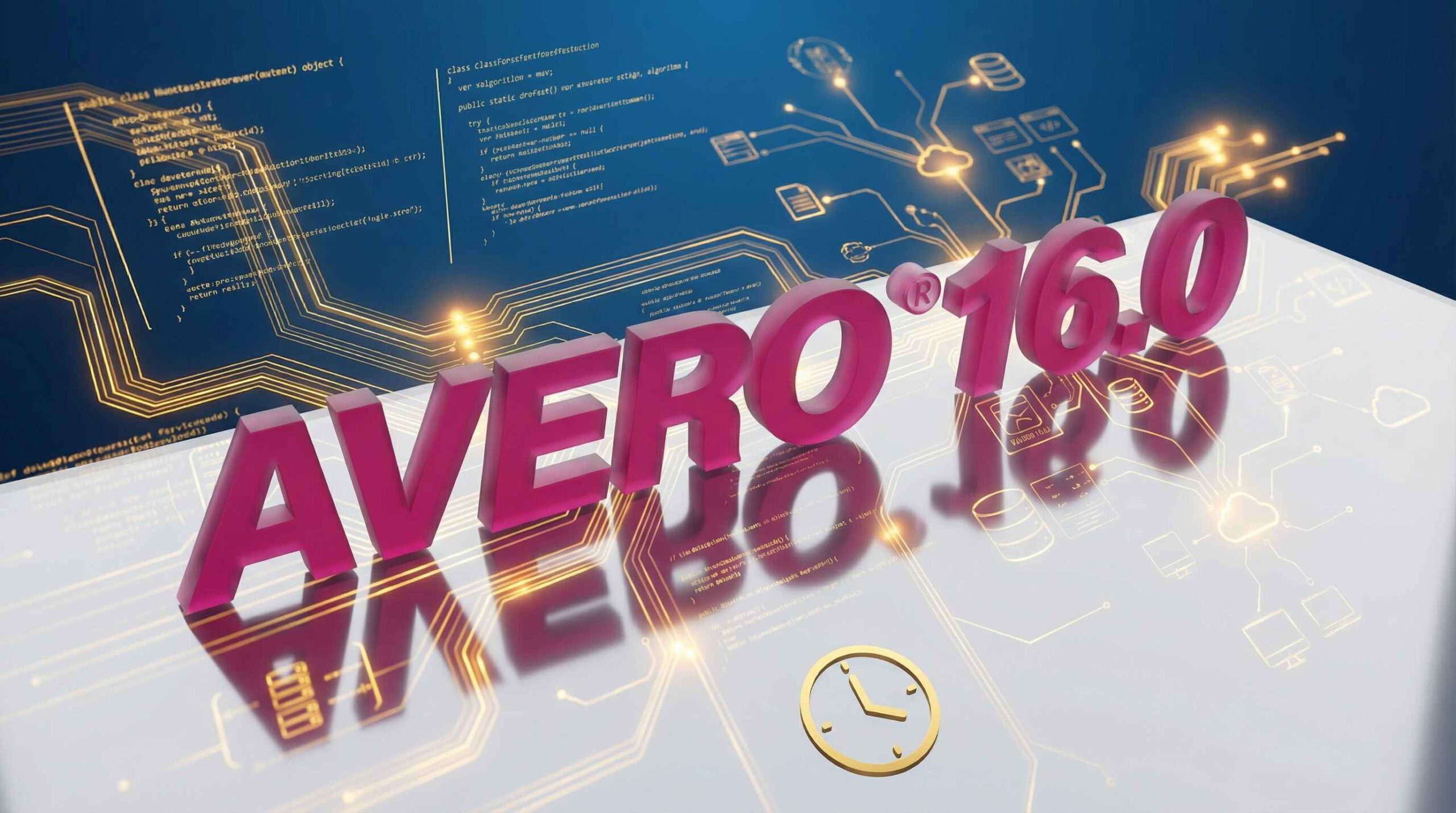 AVERO® Version 16.0 – neue Funktionen für Zeiterfassung im Mittelstand