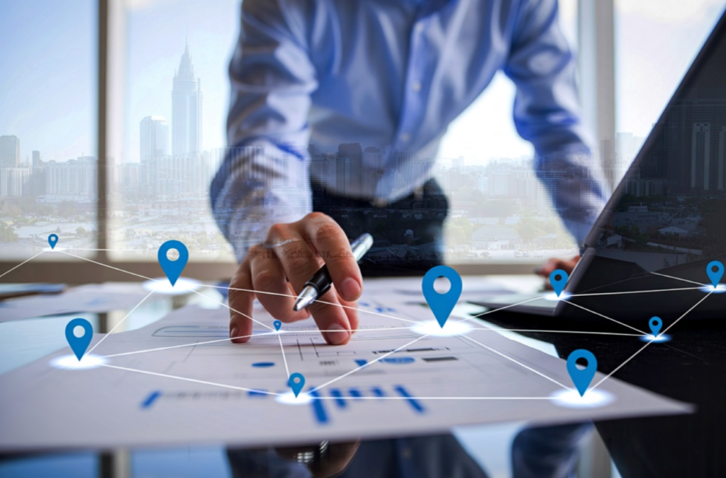 dz-blog-Mehrere Standorte, ein Standard