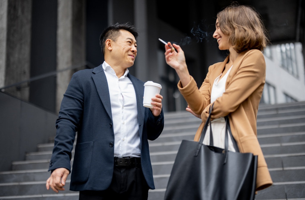 dz-blog-Raucherpausen fair lösen mit Regeln