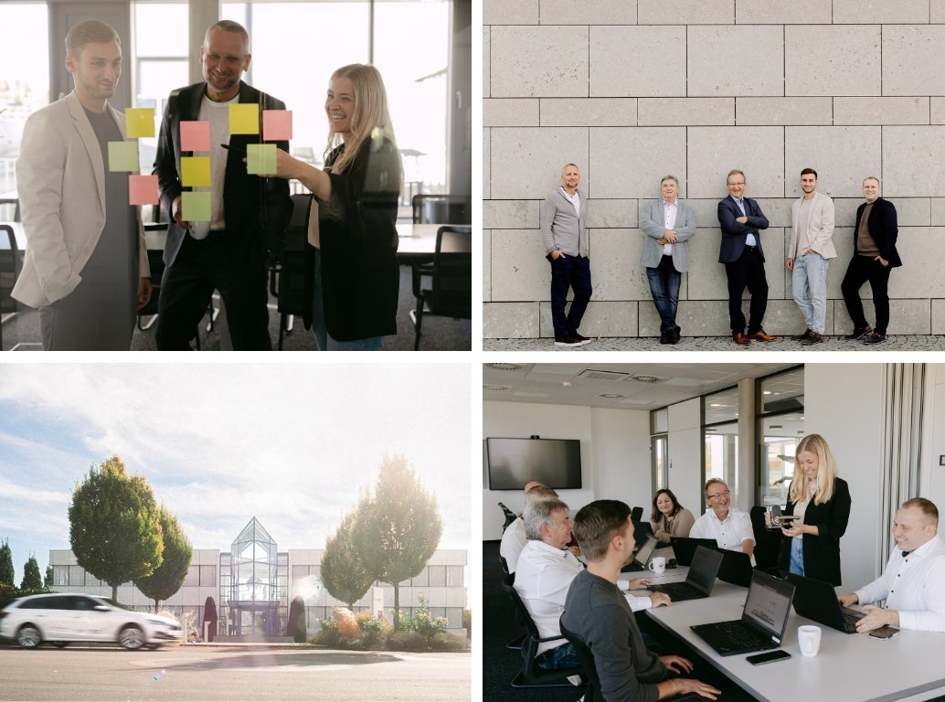 digital ZEIT GmbH – Hersteller der AVERO® Plattform für Zeiterfassung, Zutrittskontrolle und BDE