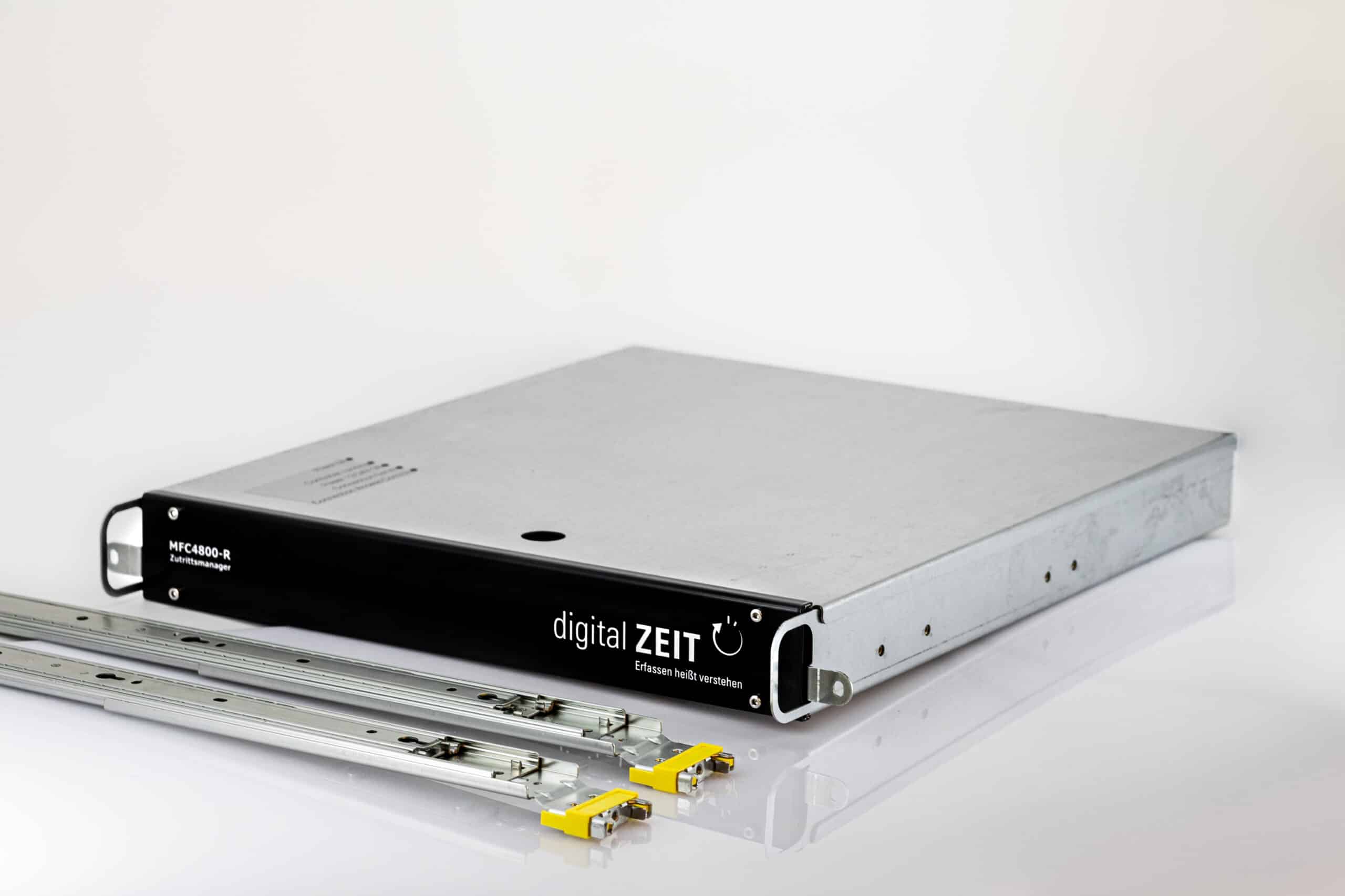 MFC4800-R Zutrittsmanager 19 Zoll Rack MFC4800-R Zutrittsmanager für 19-Zoll Rackmontage