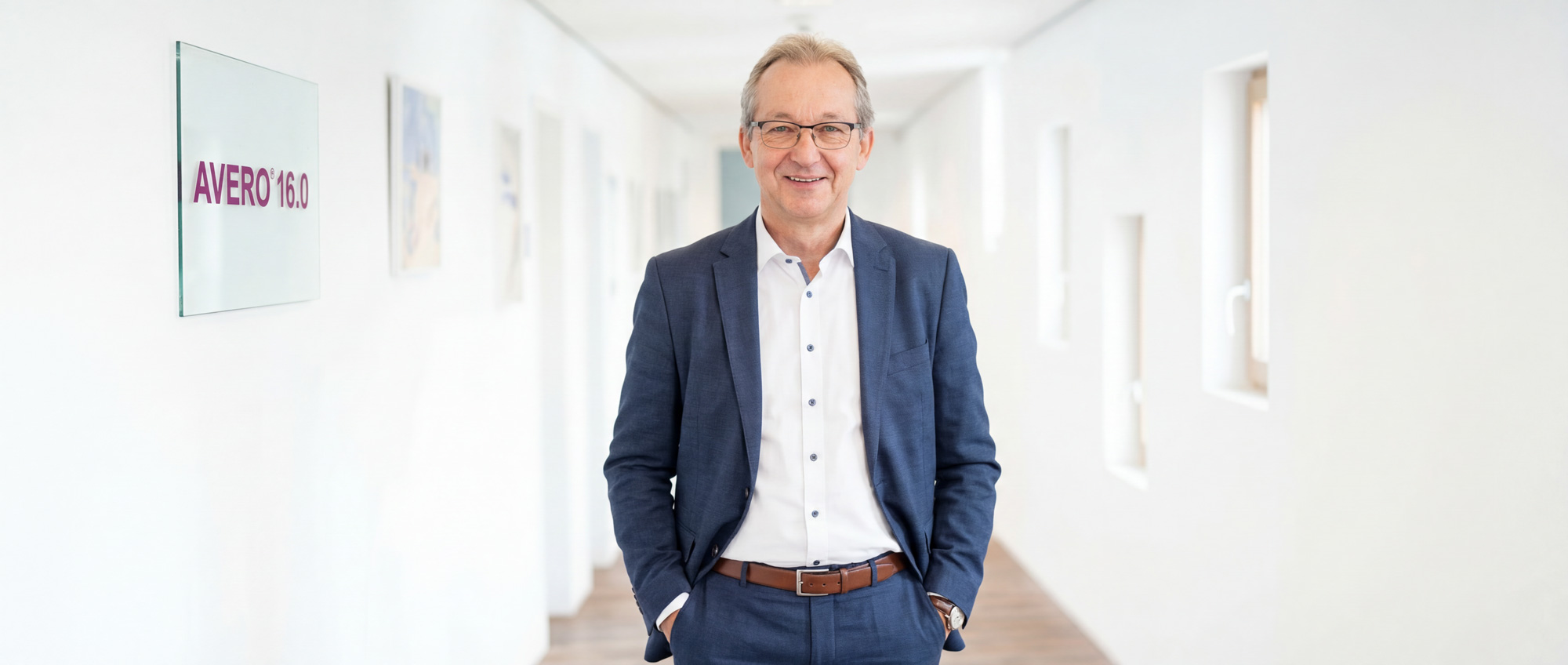 Wolfgang Volz – Geschäftsführer der digital ZEIT GmbH