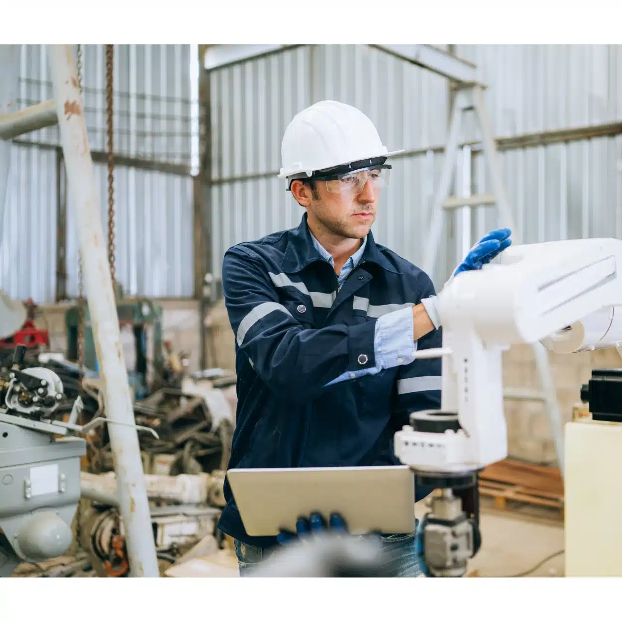 Fertigungsleitstand in AVERO® – Gesamtübersicht Produktionsplanung