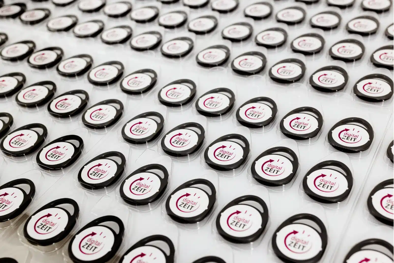 Chip-Transponder-RFID-Medien Chip-Transponder-RFID-Medien
