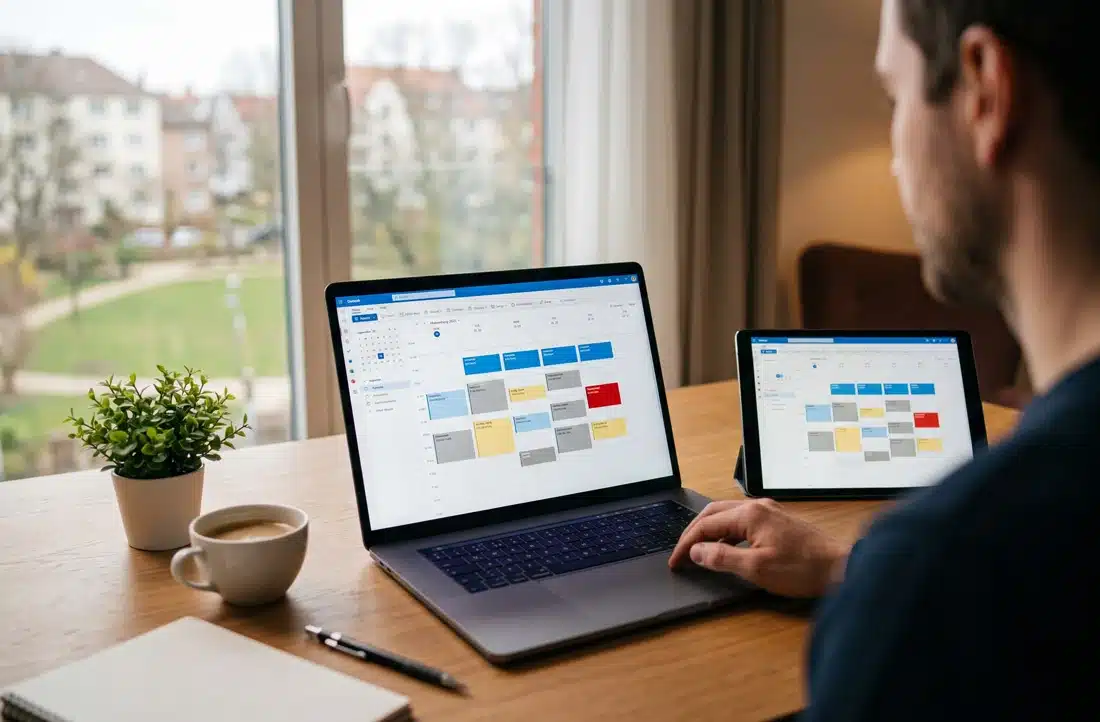 Fehlzeiten-automatisch-im-Outlook-Kalender-anzeigen