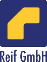 Logo Reif GmbH Logo Reif GmbH
