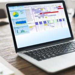 Projektzeiterfassung mit unserer Software für eine übersichtliche Projektstatuserfassung
