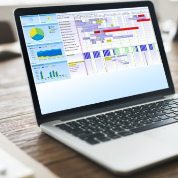 Projektzeiterfassung mit unserer Software für eine übersichtliche Projektstatuserfassung