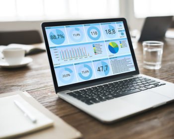 Dashboard Zeiterfassung