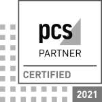 PCS Certified Partner Logo