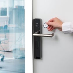 Digitale Schließsysteme für mehr Sicherheit und Flexibilität