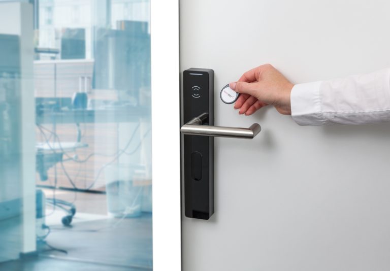 Digitale Schließsysteme für mehr Sicherheit und Flexibilität