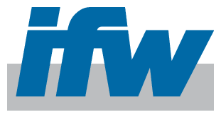 Logo ifw